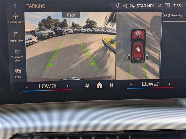 new 2025 BMW X2 car, priced at $55,180