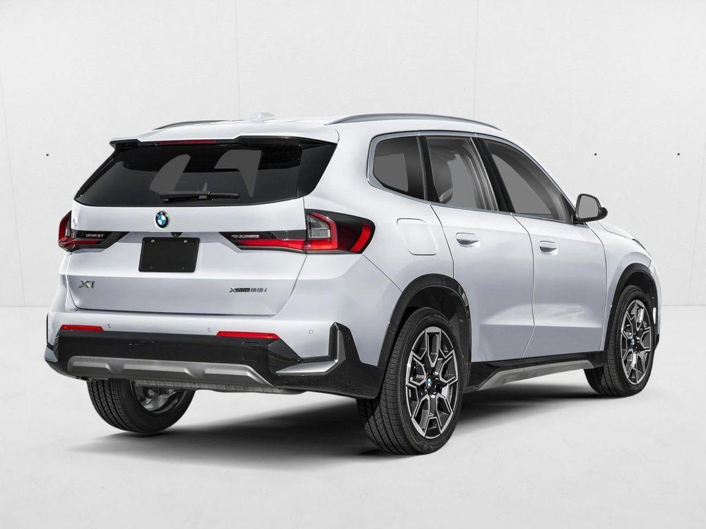 new 2026 BMW X1 car, priced at $51,815