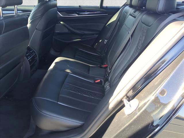 used 2018 BMW M550 car, priced at $24,744