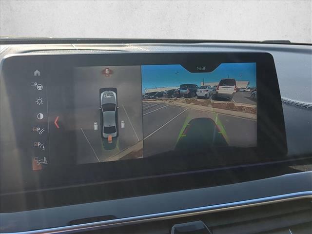 used 2018 BMW M550 car, priced at $24,744