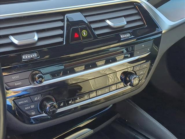 used 2018 BMW M550 car, priced at $24,744