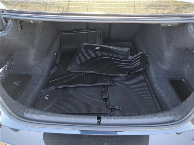 used 2018 BMW M550 car, priced at $24,744