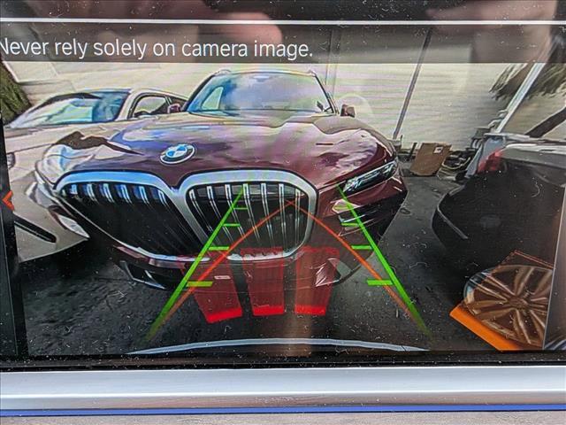 used 2021 BMW X5 car, priced at $36,622