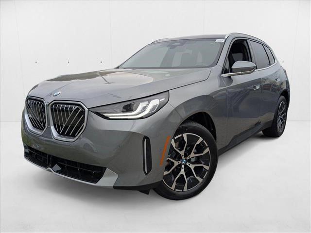 used 2025 BMW X3 car, priced at $56,485