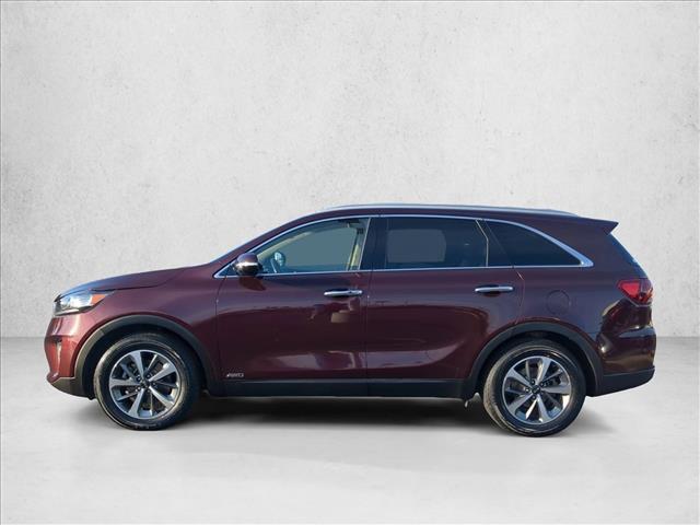 used 2019 Kia Sorento car, priced at $16,554