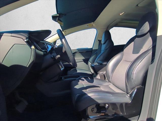 used 2016 Tesla Model X car, priced at $21,661