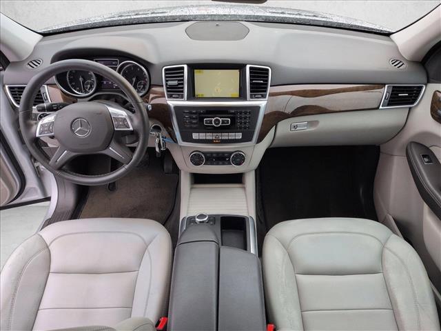 used 2012 Mercedes-Benz M-Class car, priced at $10,422