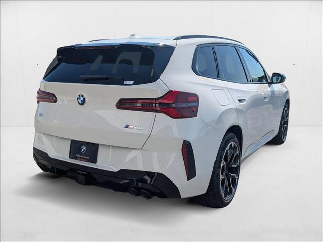 used 2025 BMW X3 car, priced at $70,775