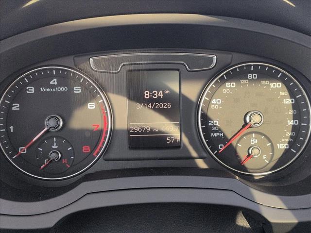 used 2018 Audi Q3 car, priced at $16,333