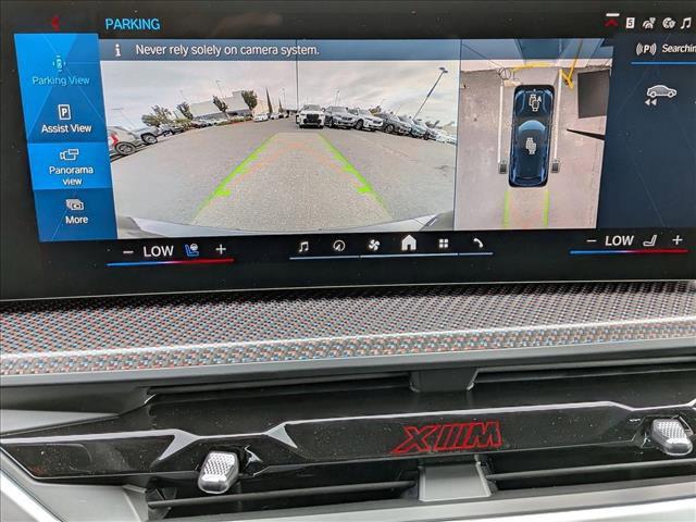 used 2026 BMW XM car, priced at $160,775