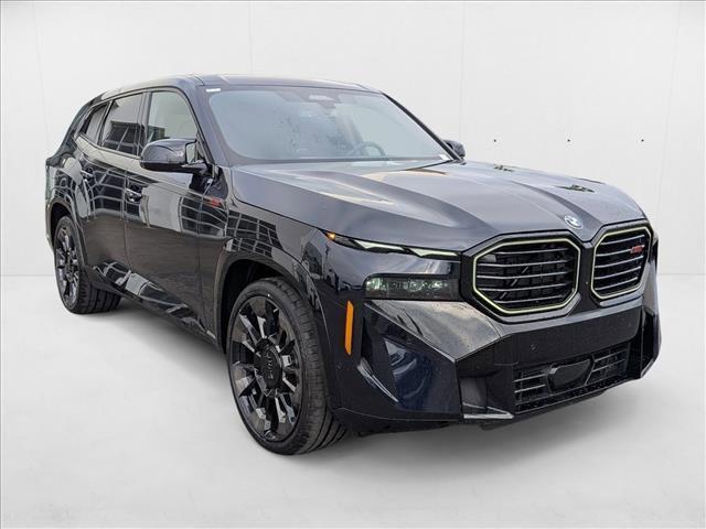 used 2026 BMW XM car, priced at $160,775