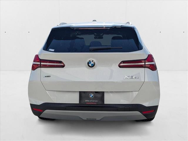 used 2025 BMW X3 car, priced at $53,175