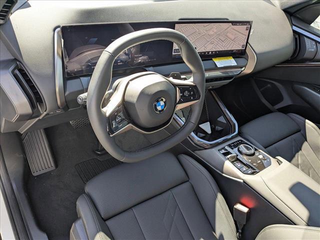 used 2025 BMW X3 car, priced at $53,175