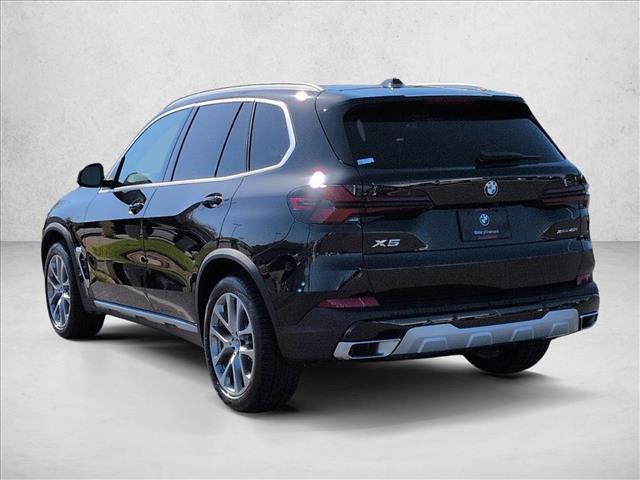 new 2026 BMW X5 car, priced at $78,235