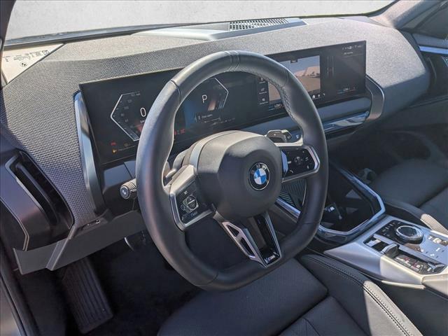 used 2025 BMW X3 car, priced at $45,662