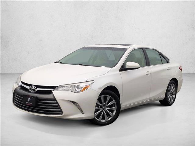 used 2017 Toyota Camry car, priced at $17,622