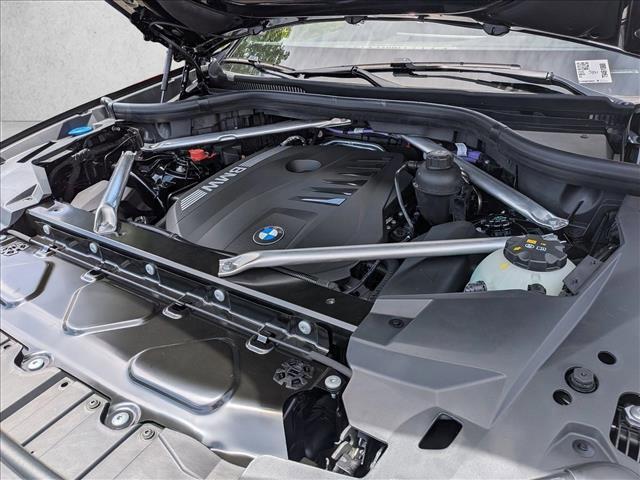 new 2026 BMW X5 car, priced at $89,260