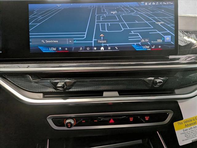 new 2026 BMW X5 car, priced at $89,260