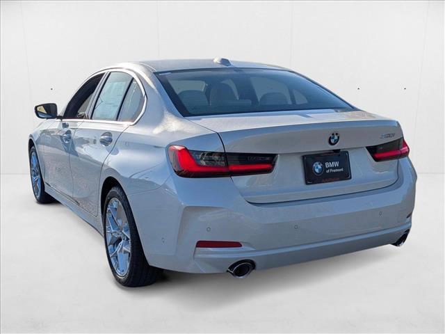 used 2025 BMW 330 car, priced at $50,140
