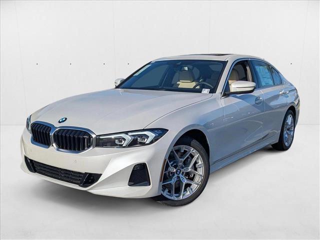 used 2025 BMW 330 car, priced at $50,140
