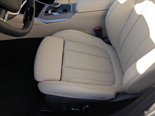 used 2025 BMW 330 car, priced at $50,140