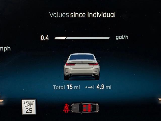 used 2026 BMW 330 car, priced at $51,975