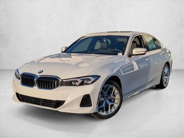 used 2026 BMW 330 car, priced at $51,975