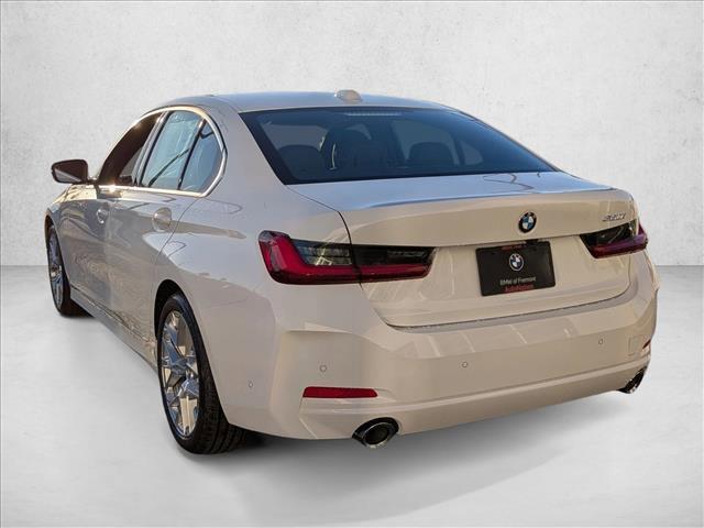 used 2026 BMW 330 car, priced at $51,975