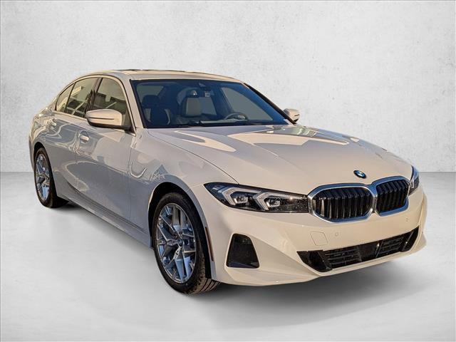 used 2026 BMW 330 car, priced at $51,975