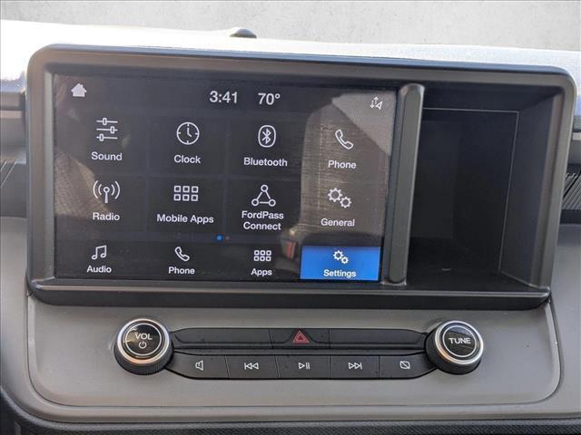 used 2022 Ford Maverick car, priced at $20,980