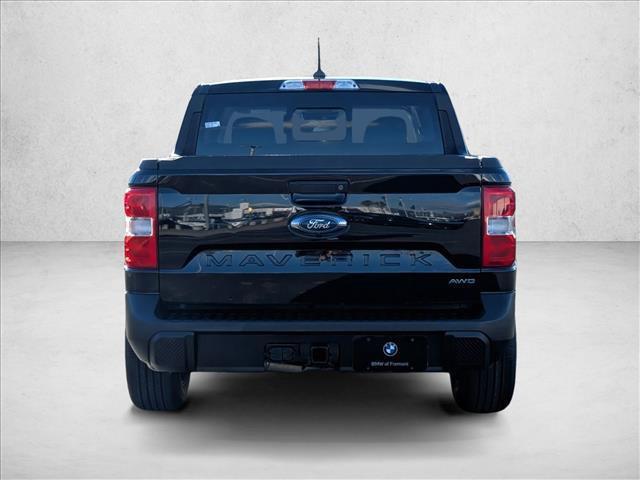 used 2022 Ford Maverick car, priced at $20,980