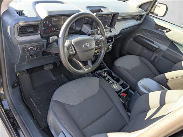 used 2022 Ford Maverick car, priced at $20,980