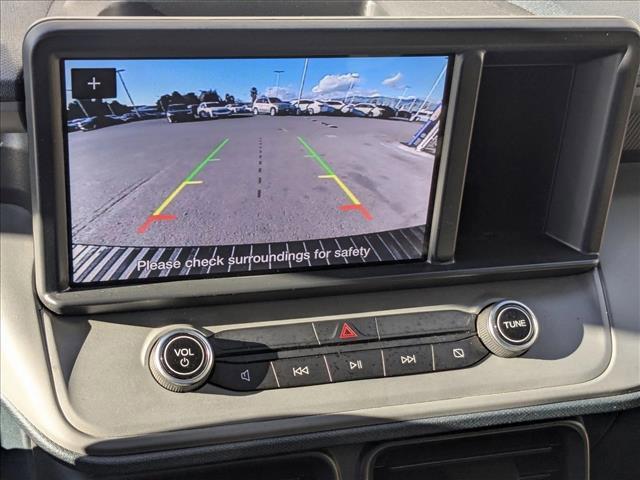 used 2022 Ford Maverick car, priced at $20,980