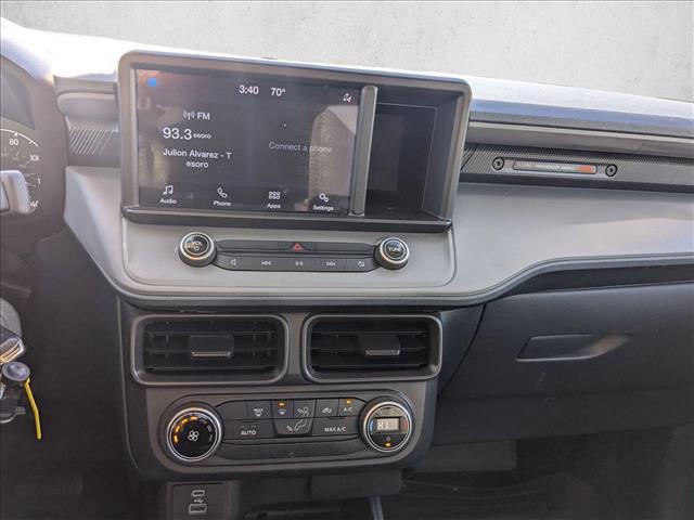 used 2022 Ford Maverick car, priced at $20,980