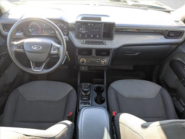 used 2022 Ford Maverick car, priced at $20,980