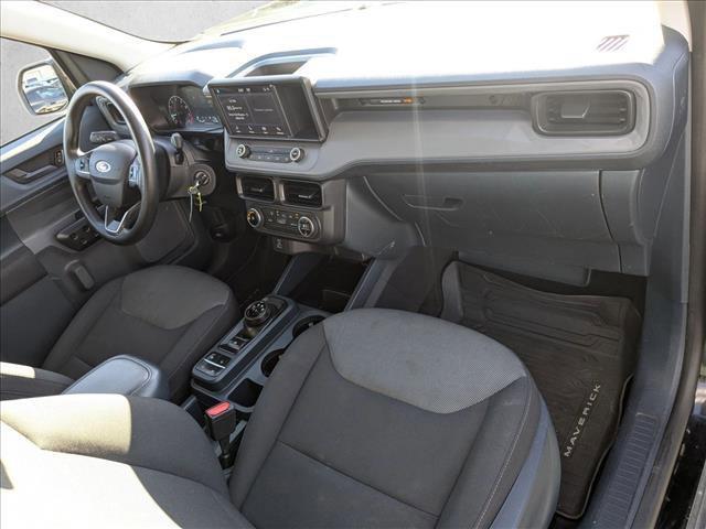 used 2022 Ford Maverick car, priced at $20,980