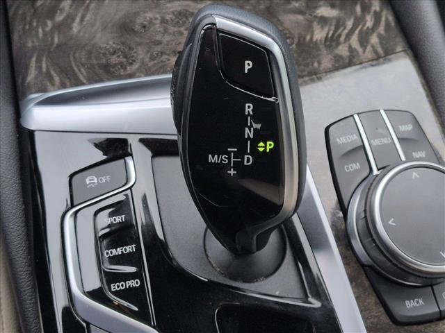 used 2019 BMW 530 car, priced at $21,488