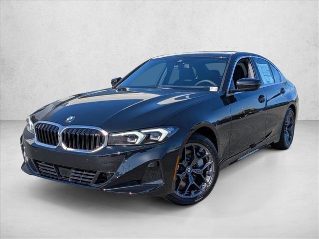 used 2026 BMW 330 car, priced at $52,625