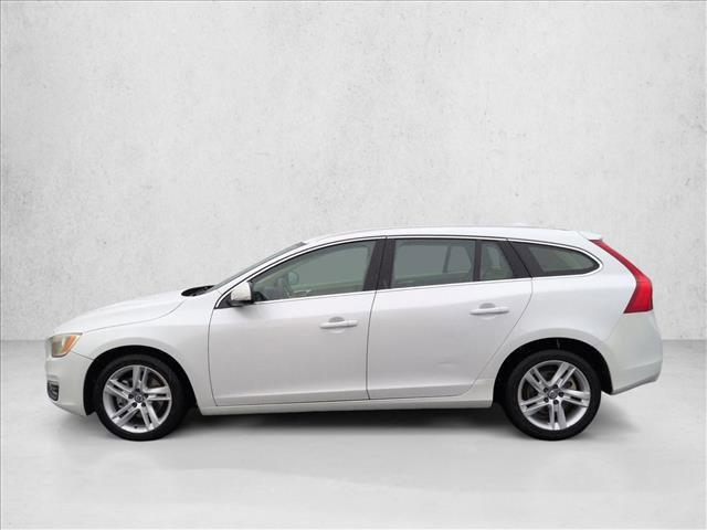 used 2015 Volvo V60 car, priced at $10,788