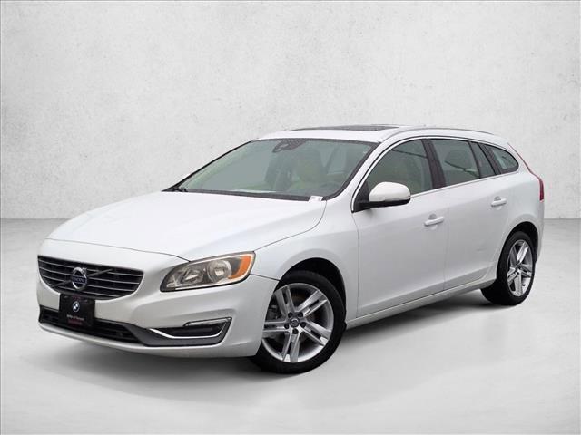 used 2015 Volvo V60 car, priced at $10,788