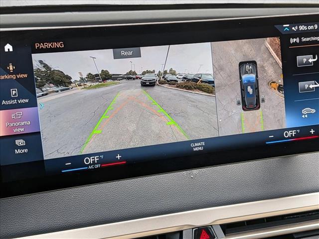 used 2023 BMW iX car, priced at $44,807