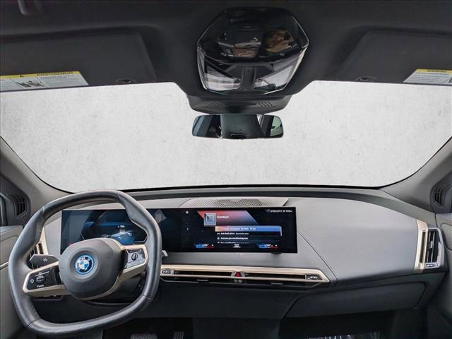 used 2023 BMW iX car, priced at $44,807