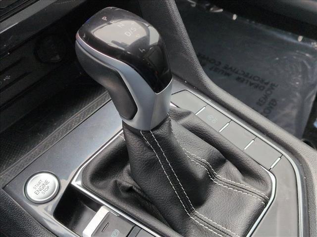 used 2024 Volkswagen Tiguan car, priced at $20,731