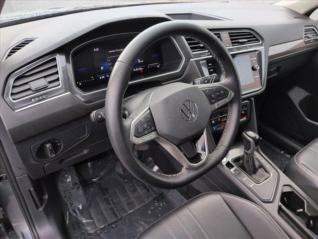used 2024 Volkswagen Tiguan car, priced at $20,731