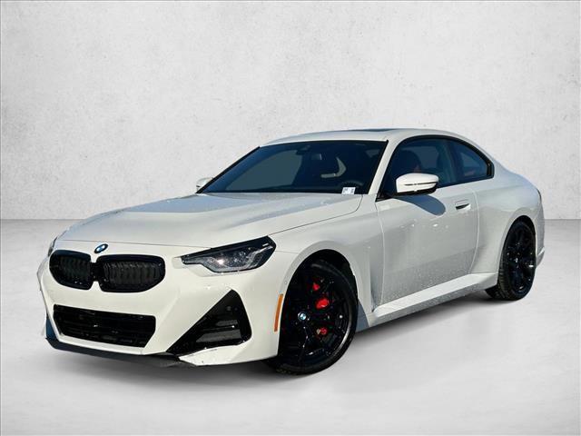 new 2026 BMW 230 car, priced at $52,655