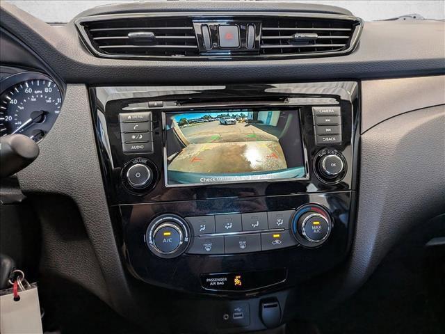 used 2022 Nissan Rogue Sport car, priced at $18,542