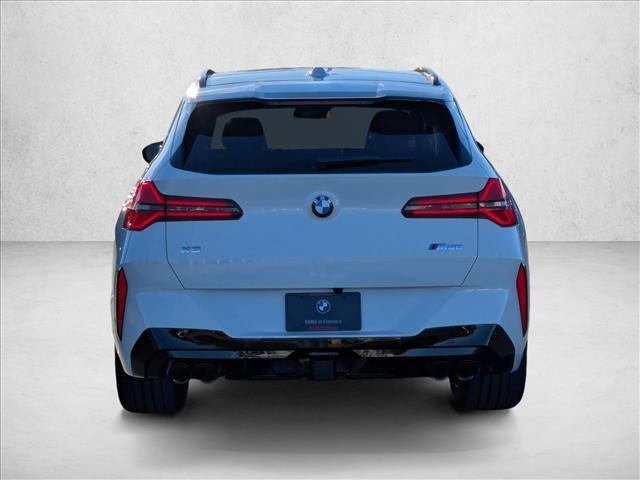 new 2026 BMW X3 car, priced at $76,215