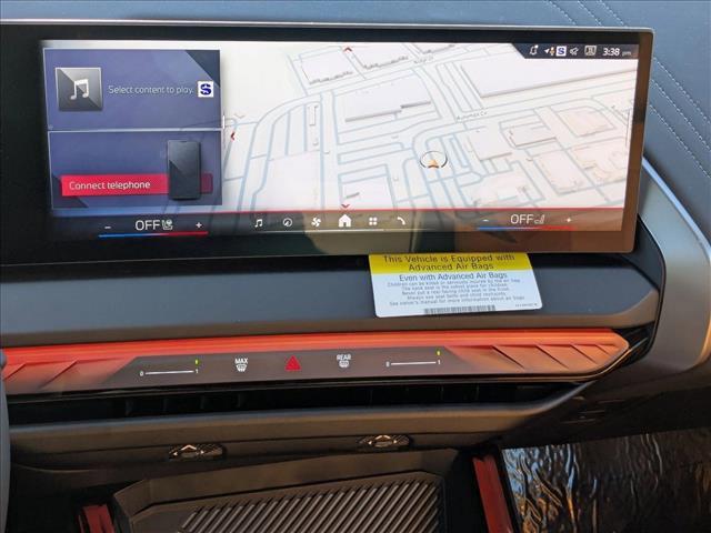 new 2026 BMW X3 car, priced at $76,215