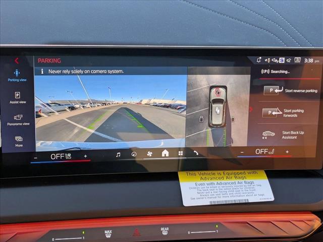 new 2026 BMW X3 car, priced at $76,215