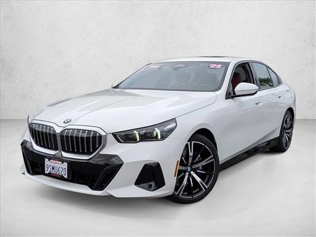 used 2025 BMW 530 car, priced at $49,955